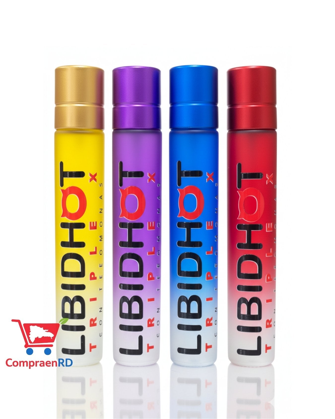 PERFUME DE FEROMONAS LIBIDHOT