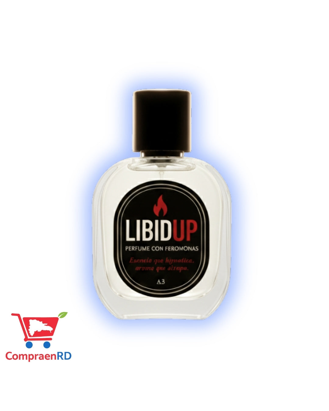 PERFUME CON FEROMONAS LIBIDUP (HOMBRE)