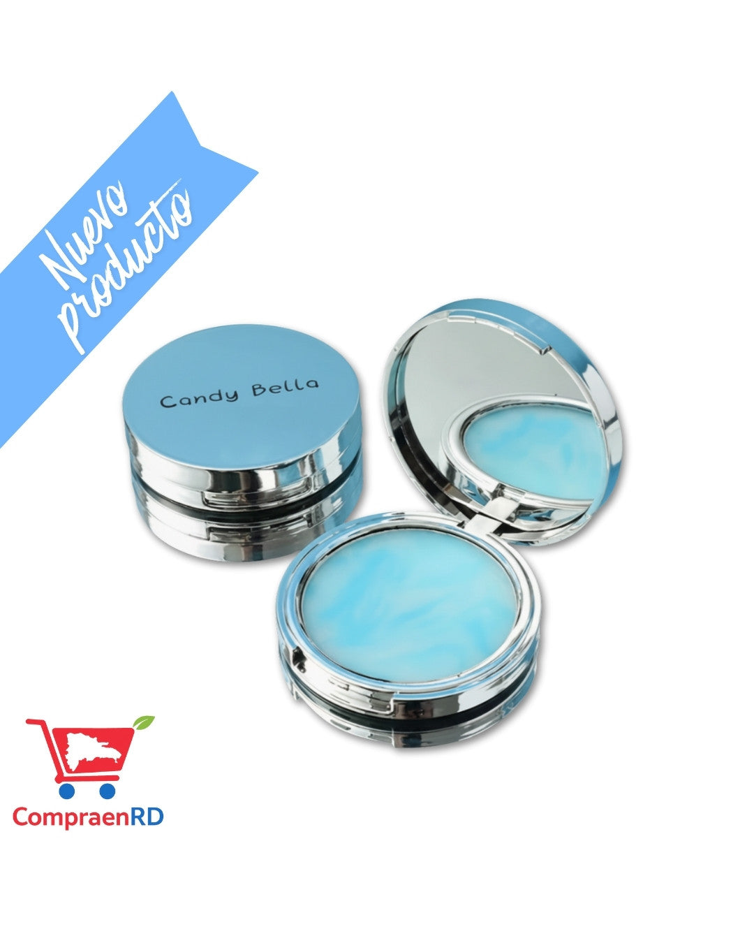 CANDY BELLA - POLVO COMPACTO