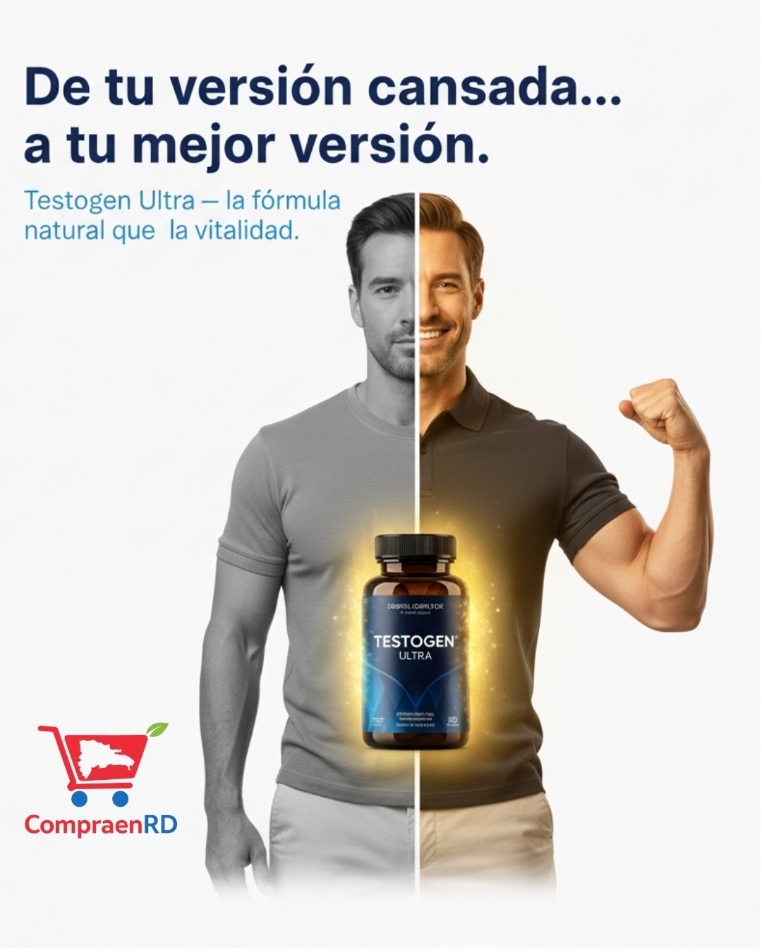 TESTO GEN ULTRA - 90 CAPSULAS