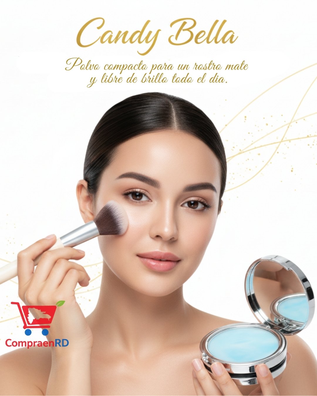 CANDY BELLA - POLVO COMPACTO