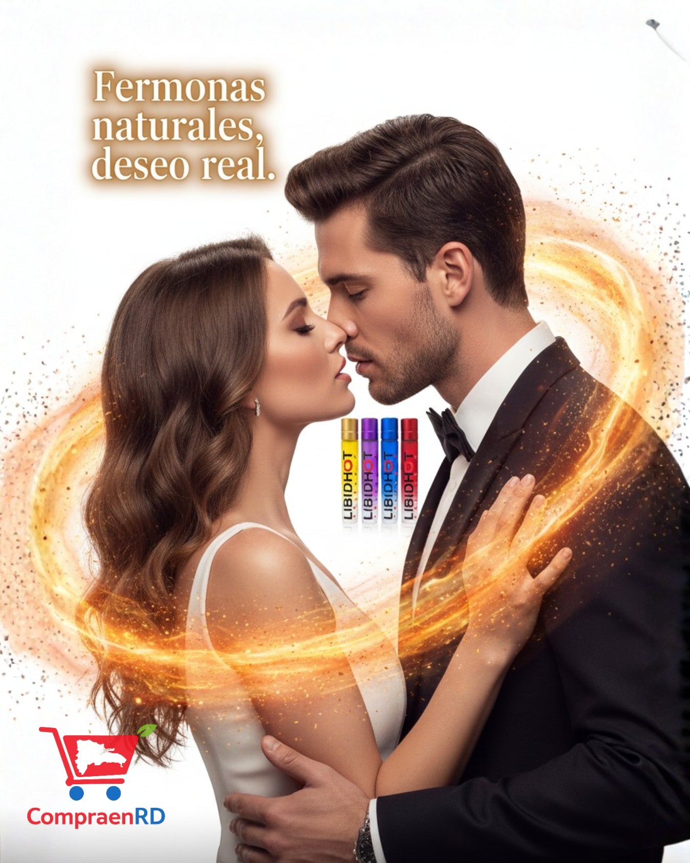 PERFUME DE FEROMONAS LIBIDHOT