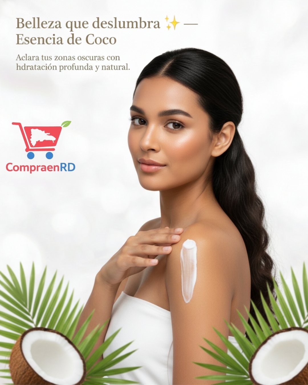 CREMA BLANQUEADORA PARTES OSCURAS