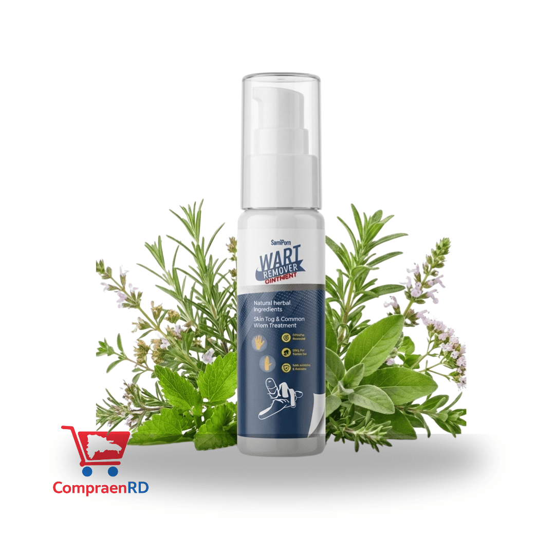 SPRAY REMOVEDOR DE VERRUGAS