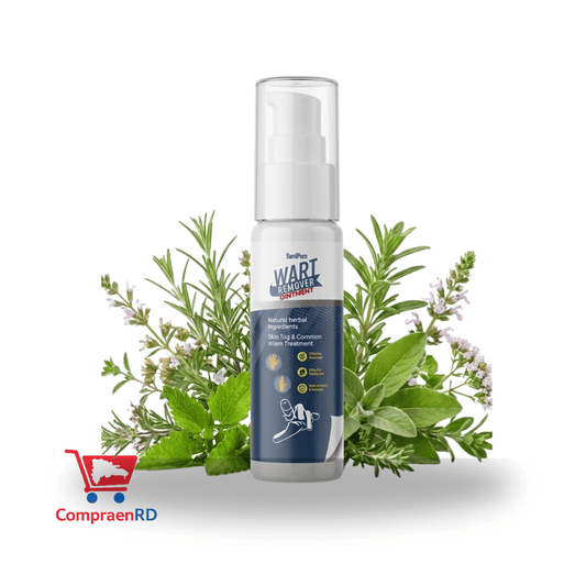 SPRAY REMOVEDOR DE VERRUGAS