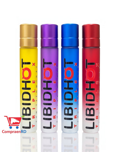 PERFUME DE FEROMONAS LIBIDHOT