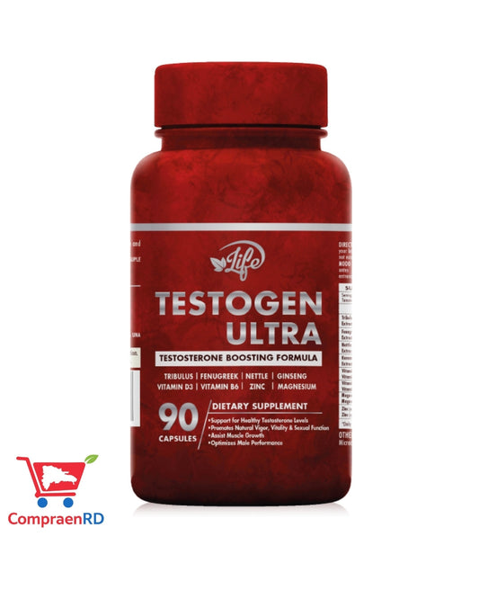 TESTO GEN ULTRA - 90 CAPSULAS