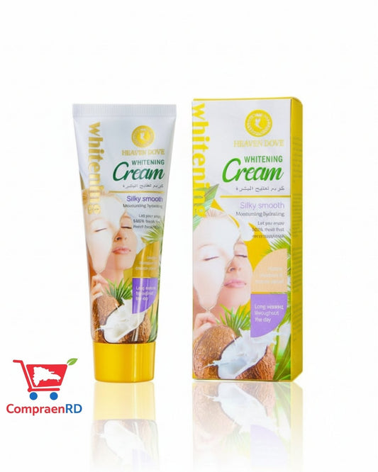 CREMA BLANQUEADORA PARTES OSCURAS